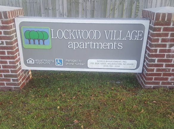Lockwood Village Apartments - Wilmington, NC