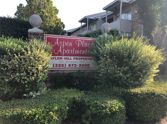 Aspen Place Apartments - Abilene, TX