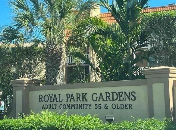 6650 Royal Palm Blvd #107 - Margate, FL