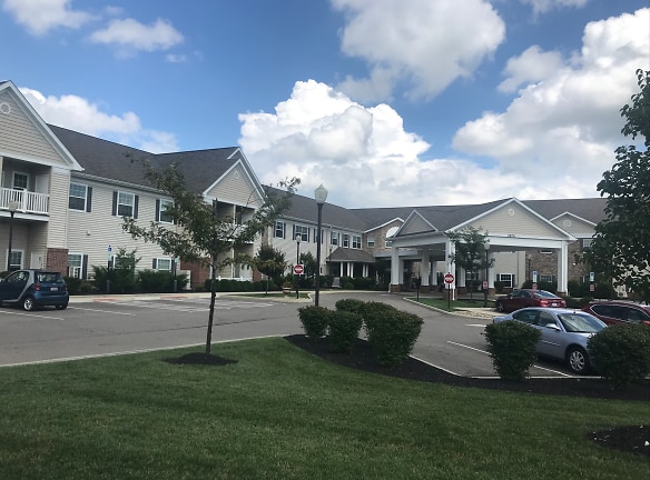 Assisted Living Facility/Senior Apartment Building - Columbus, OH