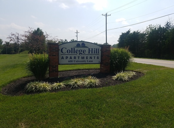 College Hill Apts Apartments - Batavia, OH