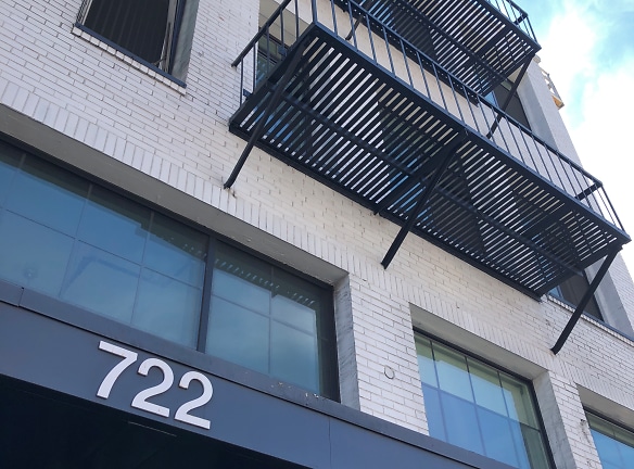 Washington 722 TOD Apartments - Los Angeles, CA