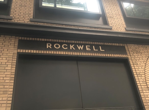 The Rockwell Apartments - San Francisco, CA