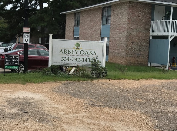 Abbey Oaks Apartments And Townhomes - Dothan, AL