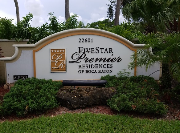 Five Star Premier Residences Of Boca Raton Apartments - Boca Raton, FL