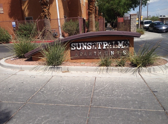 Sunset Palms Apartments - Las Vegas, NV
