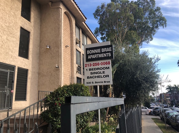 Bonnie Brae Apartments - Los Angeles, CA
