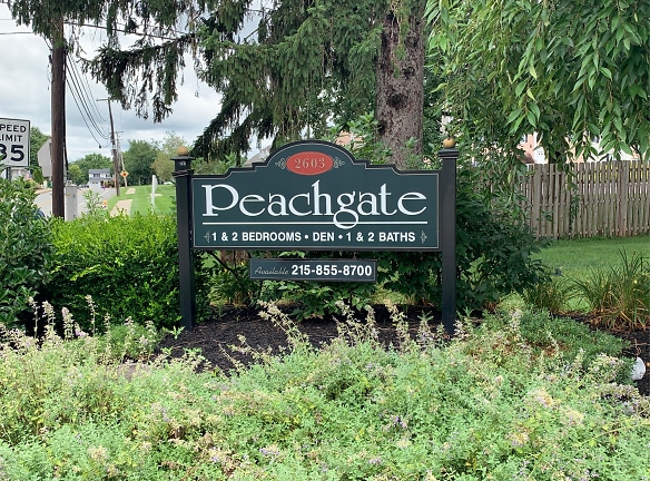 Peachgate Apartments - Hatfield, PA