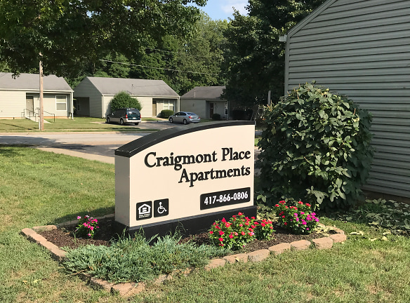 Craigmont Place Apartments - Springfield, MO