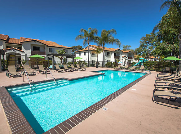 Barham Villas Apartments - San Marcos, CA