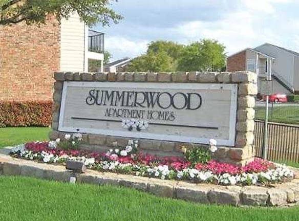 Summerwood - Irving, TX