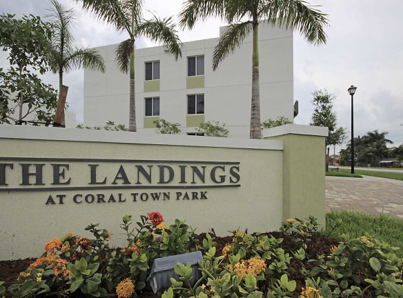 The Landings At Coral Town Park - Homestead, FL