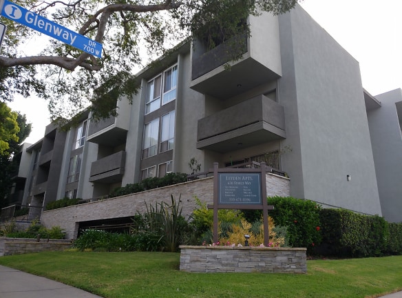 Leyden Apartments - Inglewood, CA