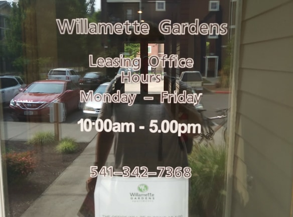 Willamette Gardens Apartments - Eugene, OR