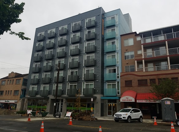 Ori On Ave Apartment - Seattle, WA