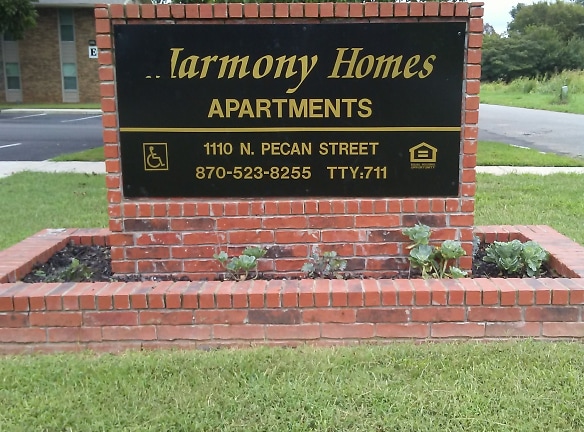 Harmony Homes Apartments - Newport, AR