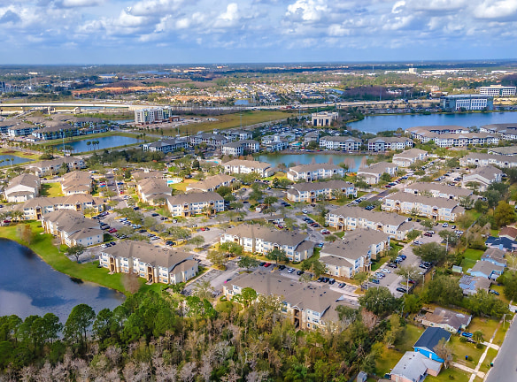 The Villages On Millenia Apartments - Orlando, FL