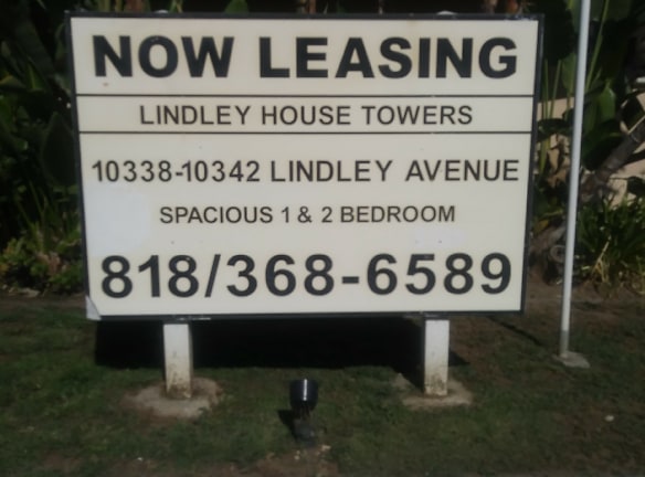 Lindley House Towers Apartments - Porter Ranch, CA