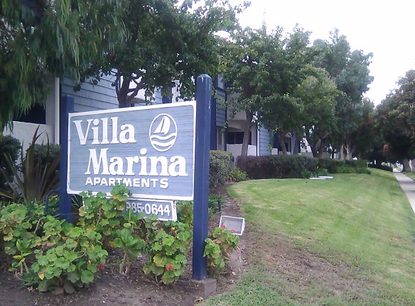 The Villa Marina Apartments - Oxnard, CA