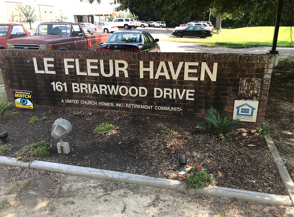 Lefleur Haven Apartments - Jackson, MS
