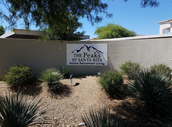 The Peaks At Santa Rita Apartments - Green Valley, AZ