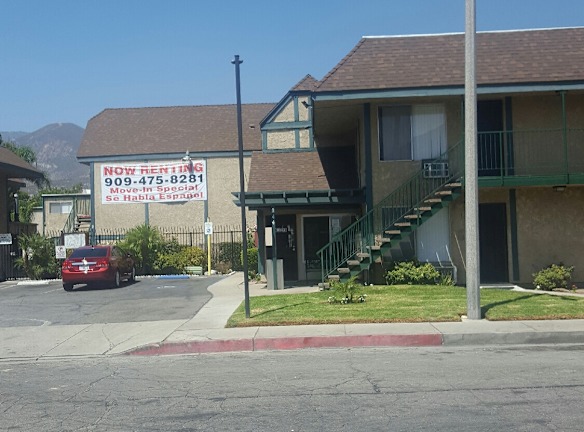 Regency Park Apartments San Bernardino
