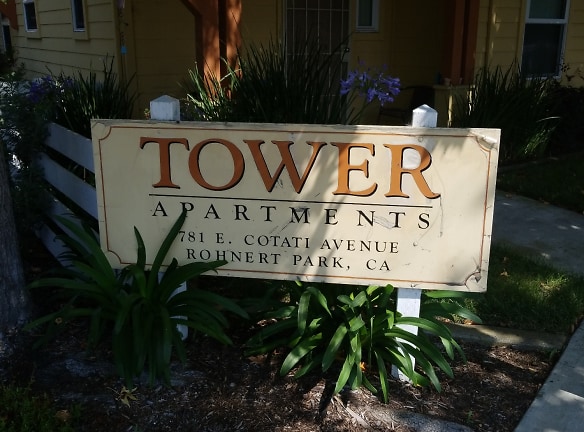Tower, The Apartments - Rohnert Park, CA