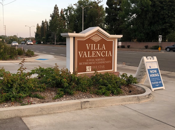 Villa Valencia/Marriott Senior Community Apartments - Laguna Hills, CA
