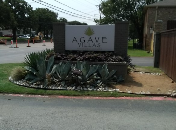 Agave Villas Apartments - Irving, TX