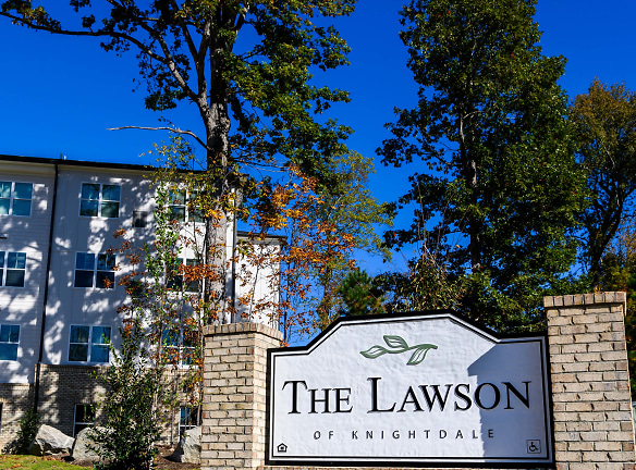 The Lawson Of Knightdale - Active Living 62+ Apartments - Knightdale, NC
