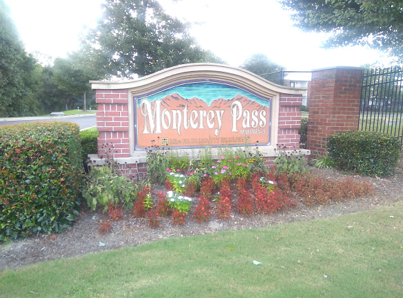 Monterey Pass Apartments - Thomson, GA