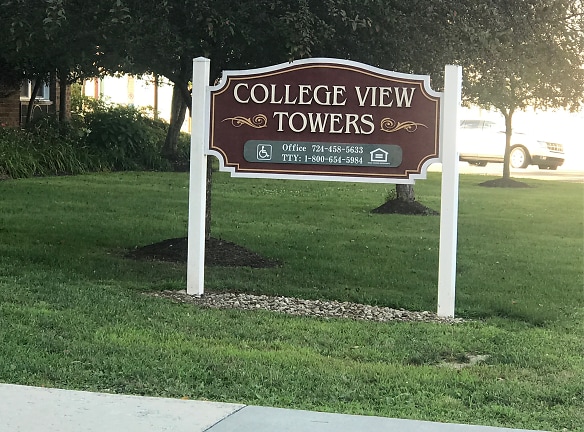 College View Towers Apartments - Grove City, PA