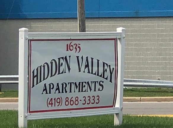 Hidden Valley Apartments - Holland, OH