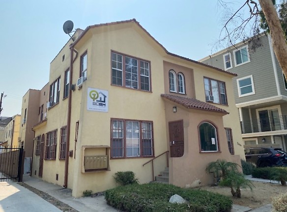 2666 Orchard Ave. - Los Angeles, CA
