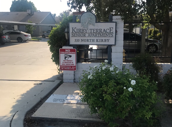 Kirby Terrace Senior Apartments - Hemet, CA