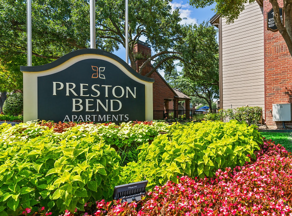 Preston Bend Apartments - Dallas, TX