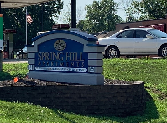 Spring Hill Apartments - Mooresville, IN
