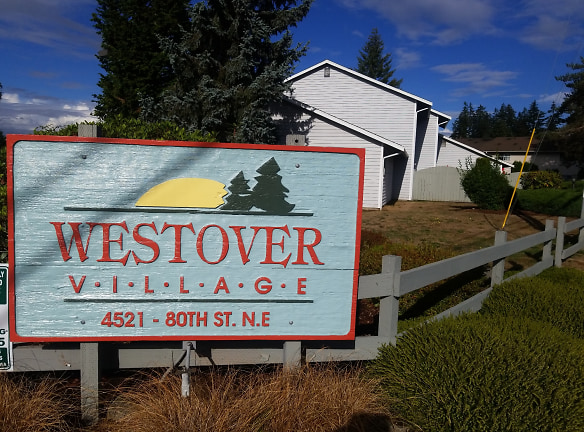 Westover Village Apartments - Marysville, WA