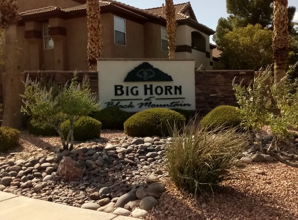 Big Horn At Black Mountains Apartments - Henderson, NV