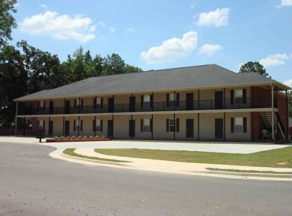 Alpha Townhomes & Apartments - Decatur, AL