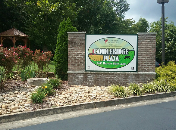 Candleridge Plaza Apartments - Powell, TN