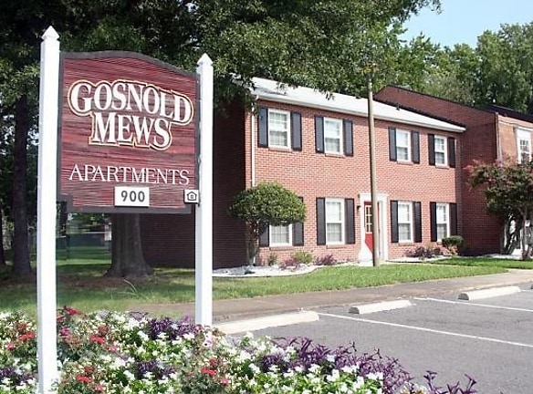 Gosnold Mews - Hampton, VA