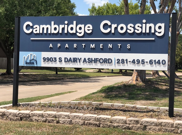 Cambridge Crossing Apartments - Houston, TX