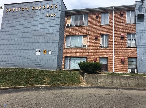 Shelton Gardens Apartments - Cincinnati, OH