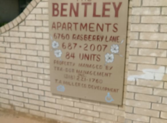 Bentley Apartments - Shreveport, LA