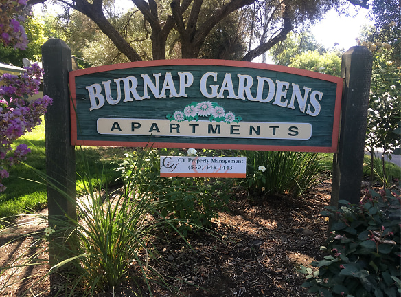 Burnap Garden Apartments - Chico, CA
