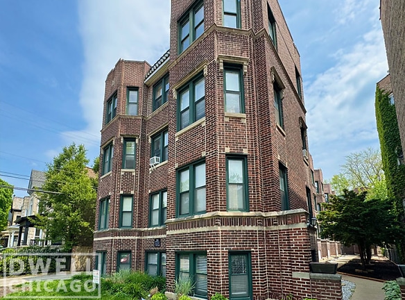 3839 N Greenview Ave unit 3845-3S - Chicago, IL