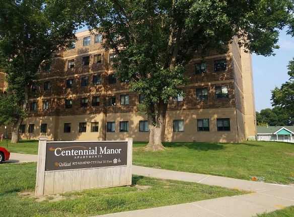 Centennial Manor Apartments - Sioux City, IA