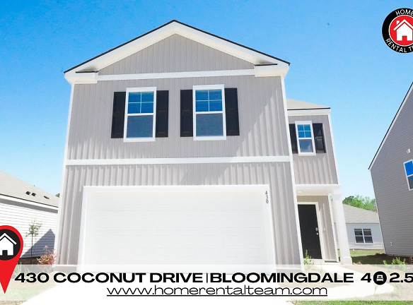 430 Coconut Dr - Bloomingdale, GA