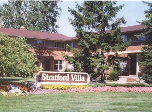 Stratford Villa - Oak Park, MI
